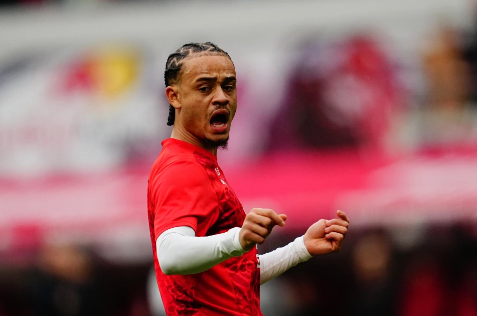 Spurs sign Dutch midfielder Xavi Simons in boost for new boss Frank