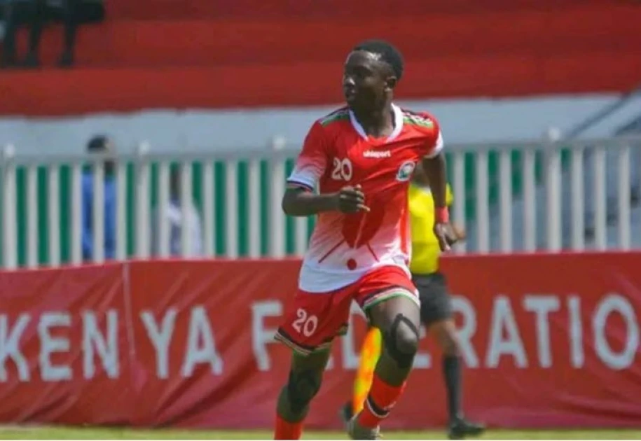Aldrine Kibet Signs Four-Year Deal with Spanish Club Celta Vigo
