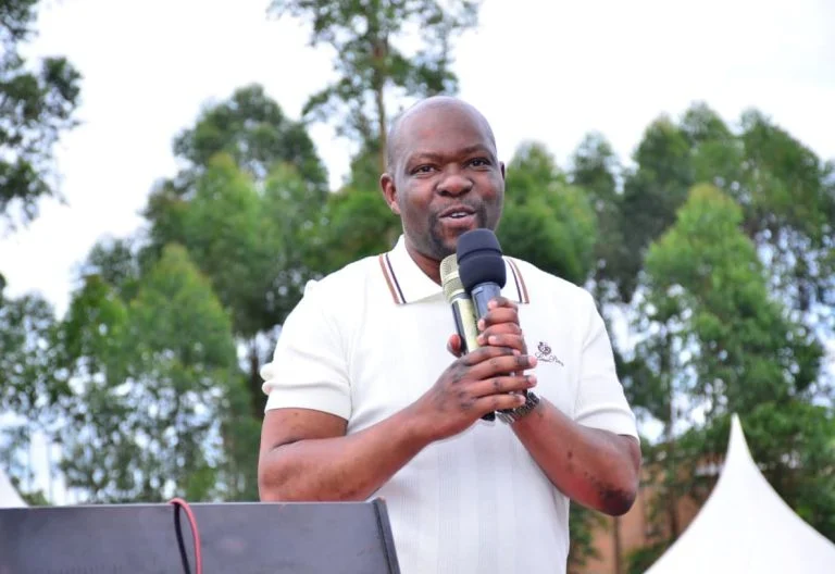 Caleb Amisi Pays Tribute to Raila Odinga, Says His Legacy Lives On Through Those Who Stand Up for Kenyans