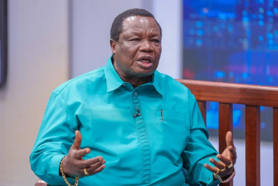 Atwoli Calls for Constitutional Rules on Retired Presidents