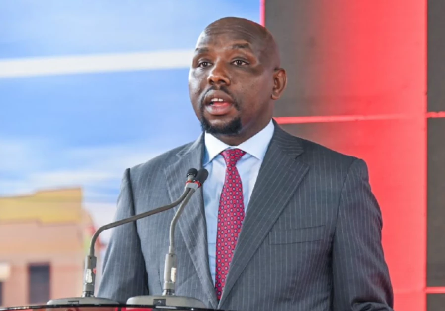 Murkomen Condemns Police Brutality in Ojwang Case, Calls for Swift Justice