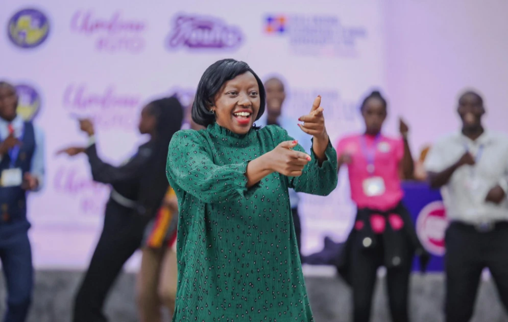 Charlene Ruto Calls for Generational Ceasefire, Urges Millennials to Step Up as Mediators in Youth-Elder Tensions