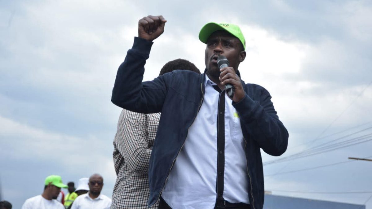 Malala, Methu hits back at govt over failed attempt to arrest Gachagua