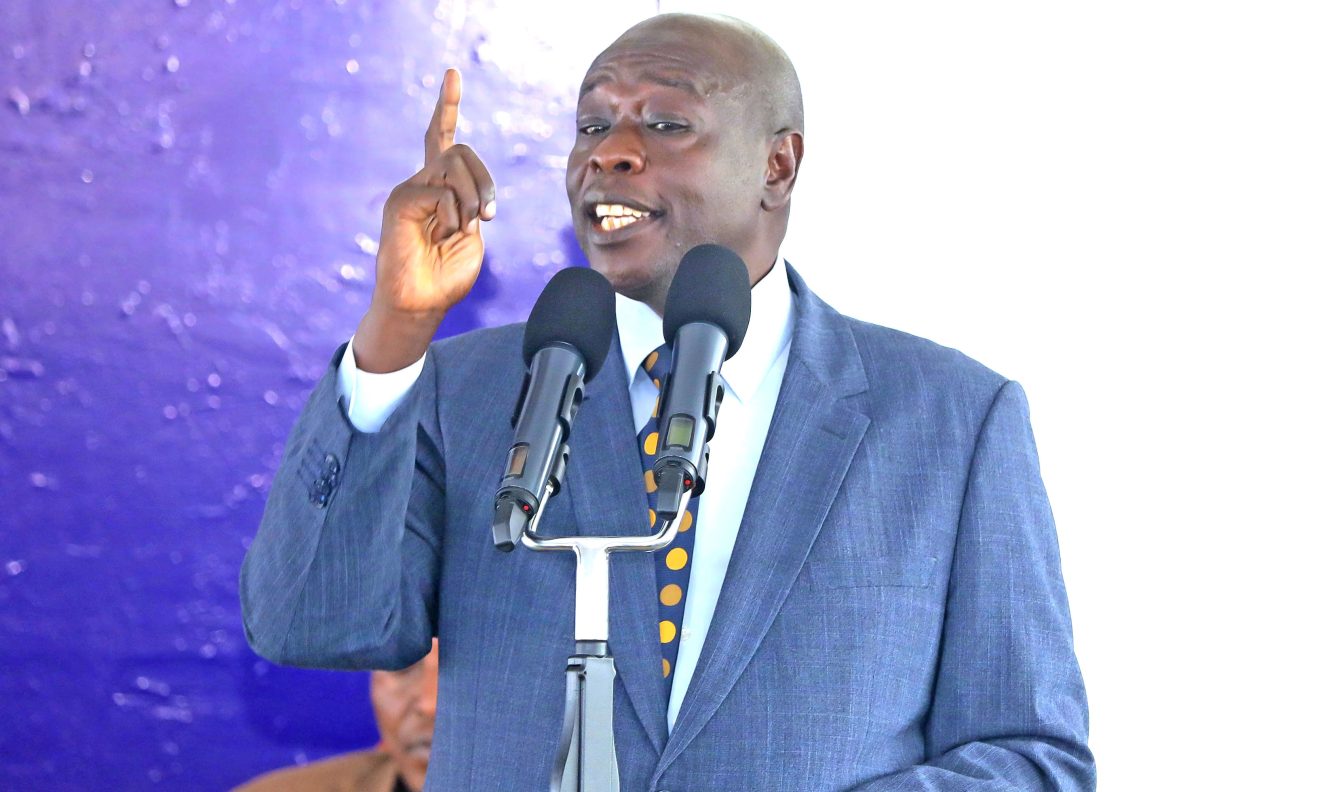 Gachagua returns to save the Opposition that was breathed by the government