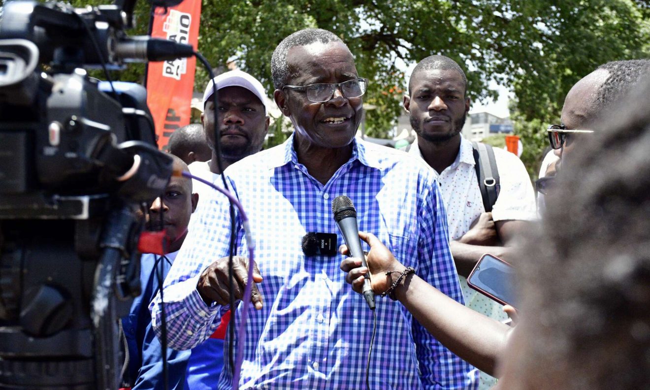Maraga says SHA website shutdown and hospital list disappearance is an attempt to cover up crimes