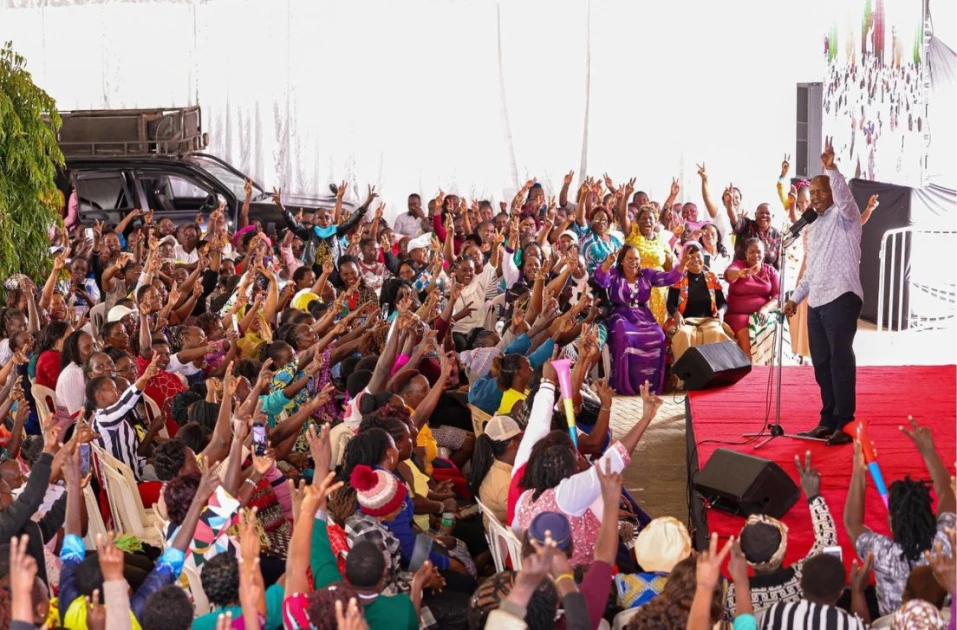 : DP Kindiki assures free outpatient care for Kenyans using SHA