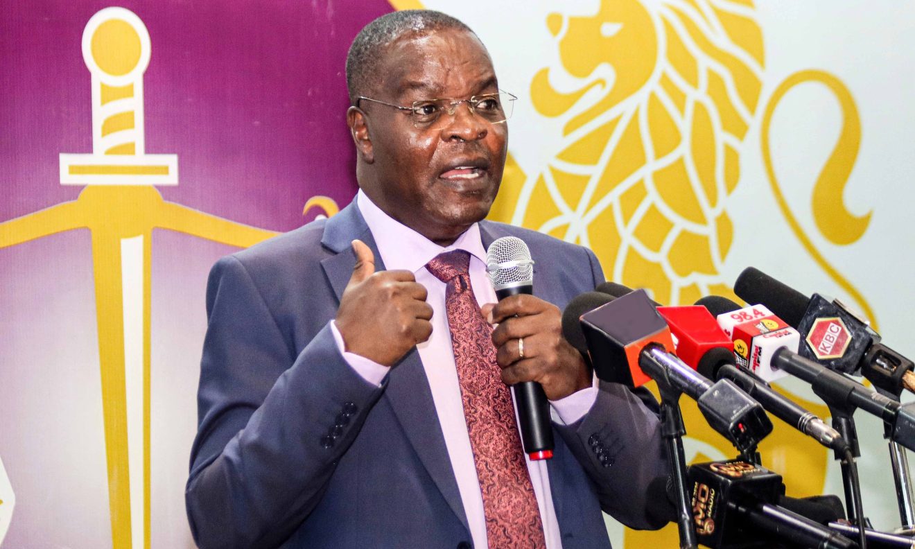 EACC survey report also flags Baringo and Embu counties among the most affected with bribery cases