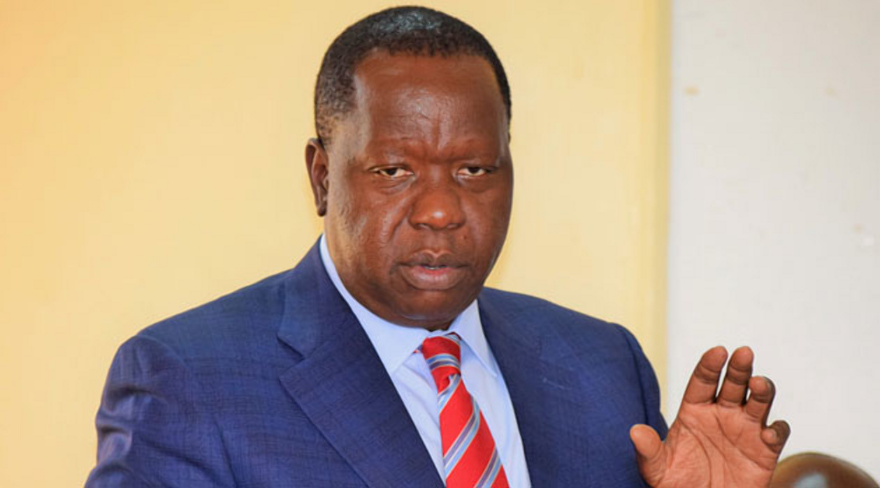 Matiang’i Demands Full Disclosure of Government-to-Government Oil Deal