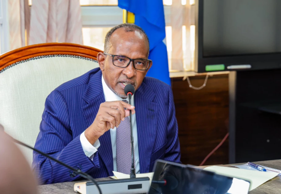CS Duale suspends 40 health centers for SHA system fraud