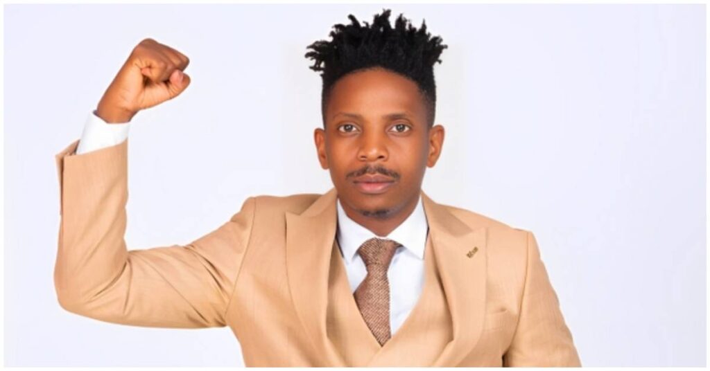 ERIC OMONDI CALLS FOR MAJOR CHANGES TO KENYA’S GOVERNANCE STRUCTURE