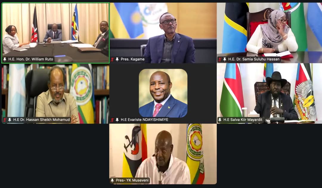 DRC President Tshisekedi Skips EAC Meeting, Vows DRC Wont Be Humiliated Amid Tensions with Rwanda