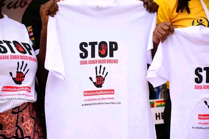 Technology as a catalyst to gender based violence
