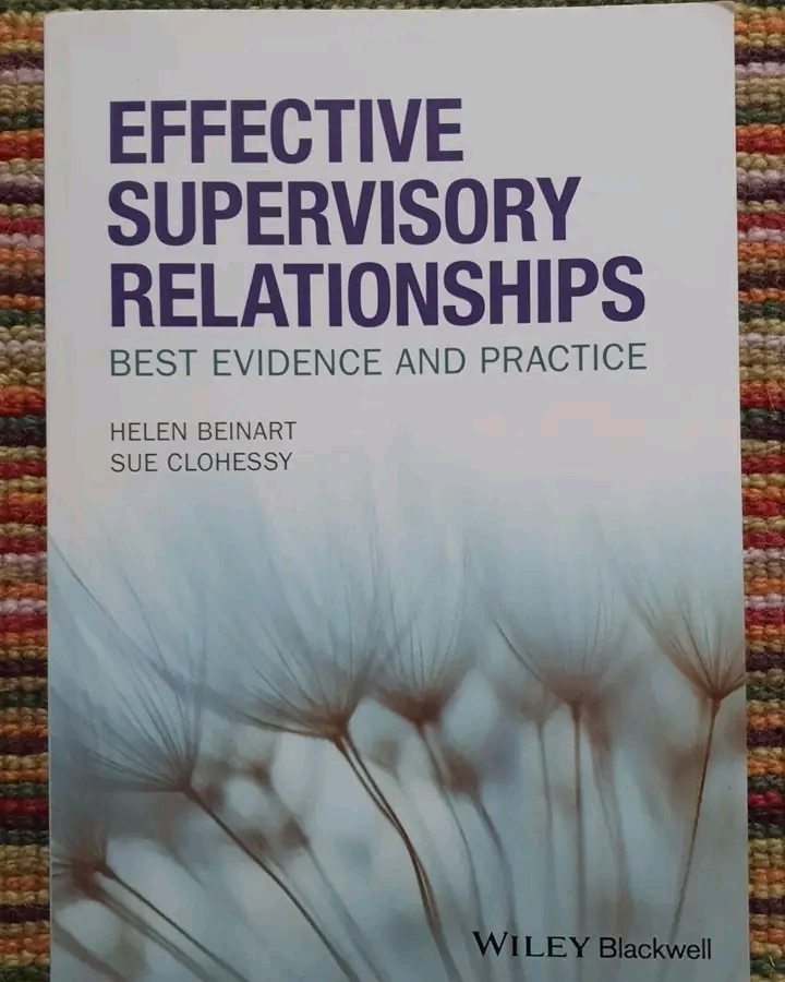 Supervisory Relationships