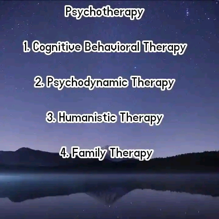 Discussion on Psychodynamic and cognitive behavioural models