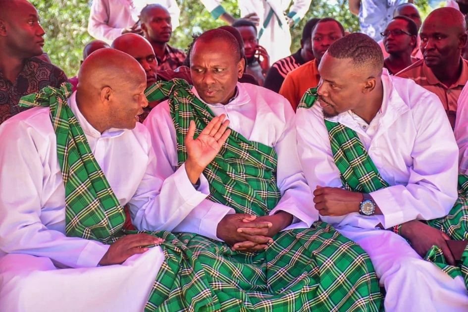 Kenya Kwanza Leaders Accuse Opposition of Inciting Gen Z Protests to Destabilize the Government