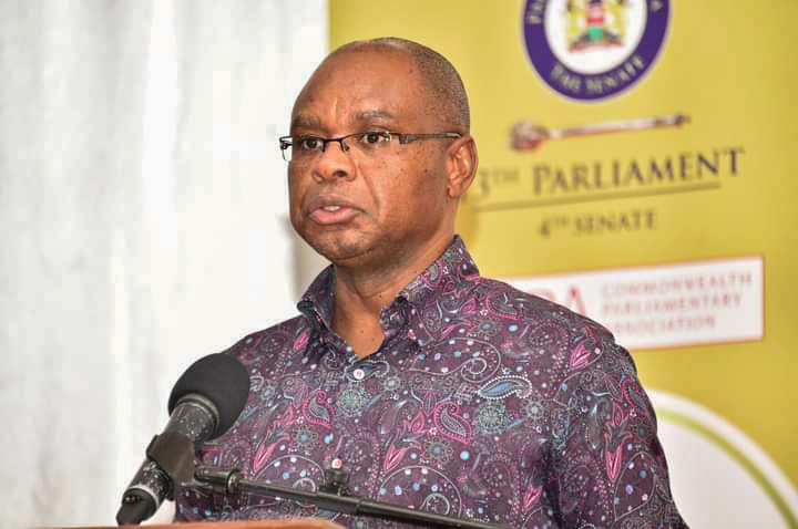 Without the Senate, devolution would be a speaker, a good speaker
