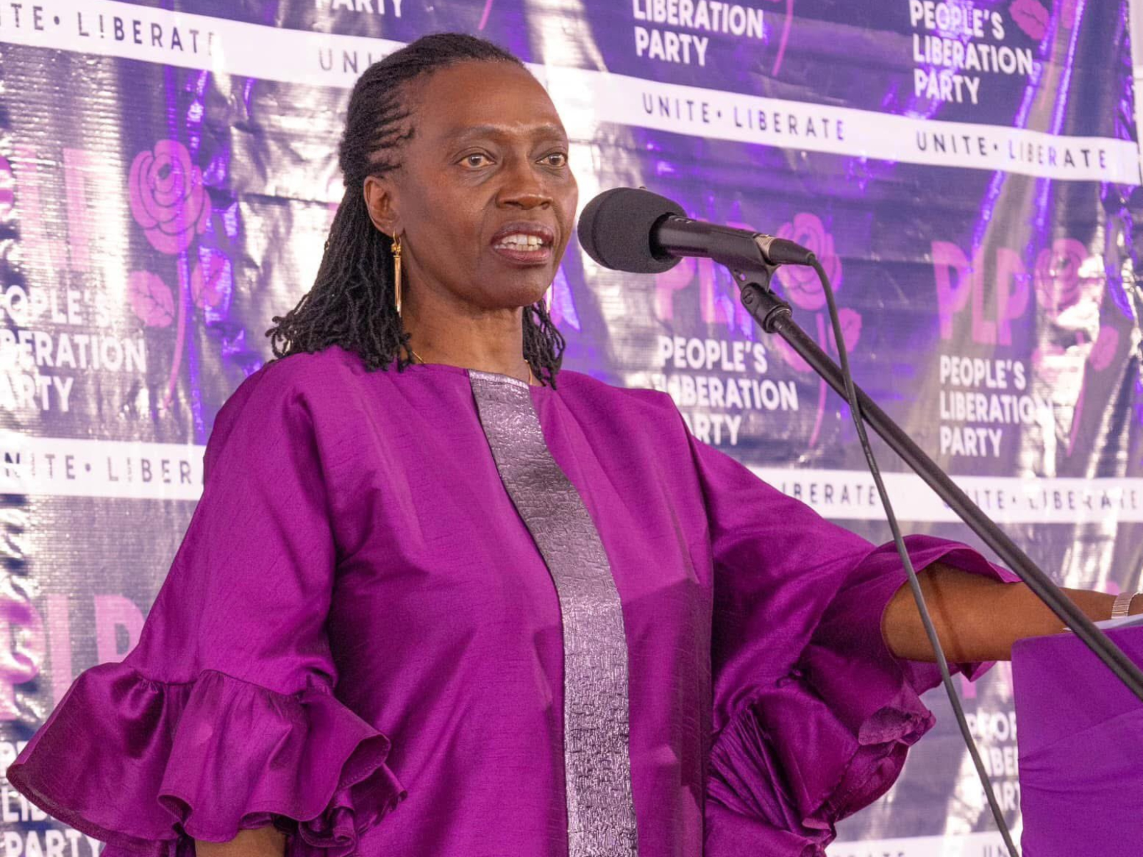Karua demands prosecution of police violence before payout to protest victims