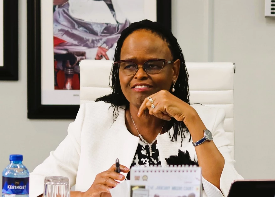 CJ Koome Urges Police to Differentiate Peaceful Protesters from Criminal Infiltrators Amid Rising Tensions