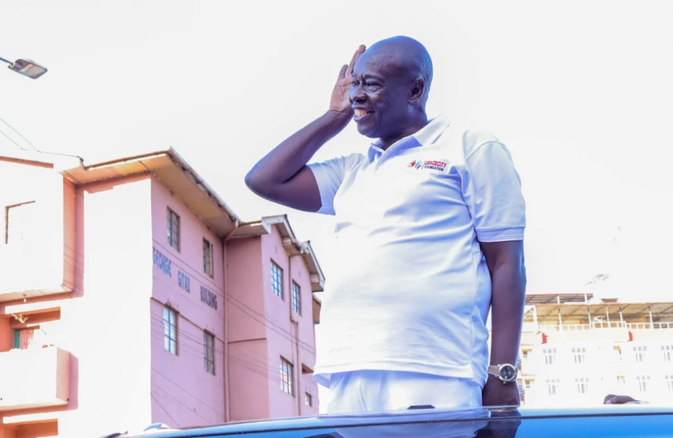 Gachagua Accuses President Ruto of Using State Funds to Construct Road to Private Hotel in Meru Amid Fallout