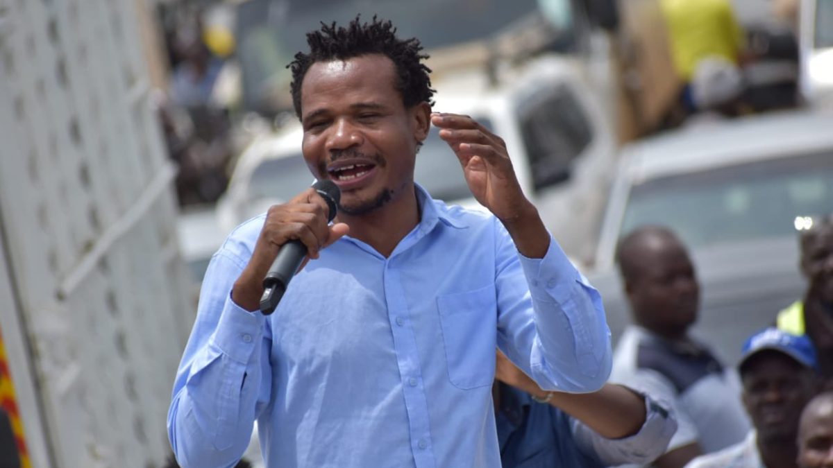 Salasya Calls for Anger Management Training for Anti-Riot Police Amid Calls for Police Reforms