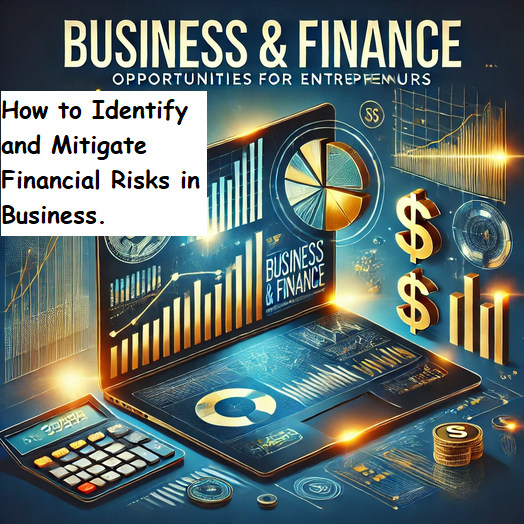 How to Identify and Mitigate Financial Risks in Business | Aasai