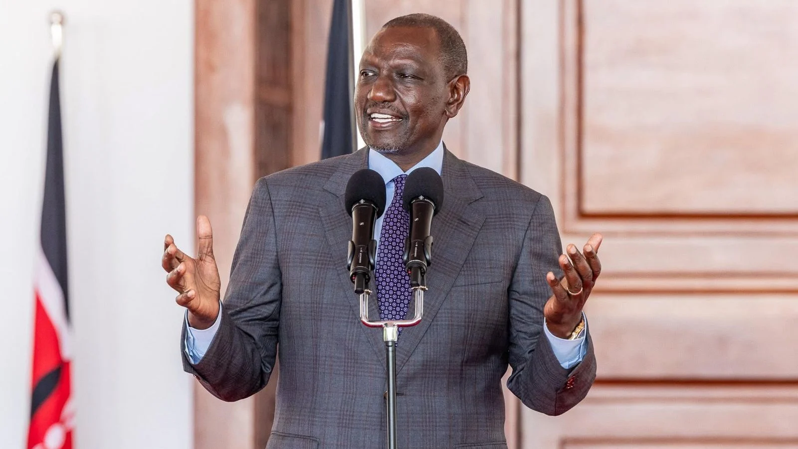 Ruto Defends State House Church, Vows to Fund Project Personally