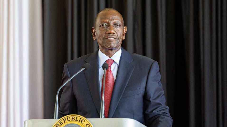 President Ruto has announced that Kenya's inaugural National Ambulance Dispatch Centre is scheduled to be operational by July.