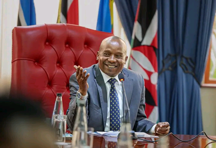 Kindiki Sounds El Niño Alert: Kenyans Told to Prepare Early as Heavy Rains Loom