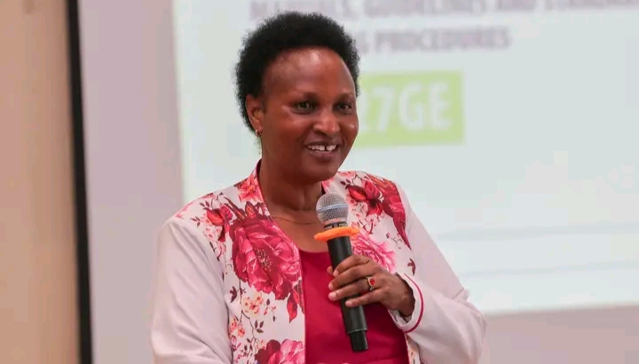Nderitu Champions Equal Elections for Deaf Kenyans Ahead of 2027 Polls