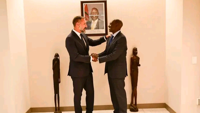 President Ruto Meets Aga Khan: Inside Kenya’s Growing Partnership on Health, Education and Development