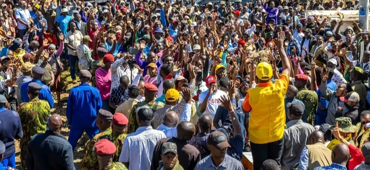 Deputy President Calls for Mt Kenya Unity Ahead of 2027
