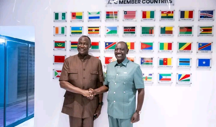 Ruto Takes Kenya’s Infrastructure Agenda to Lagos as Africa Finance Corporation Expands Footprint in Nairobi