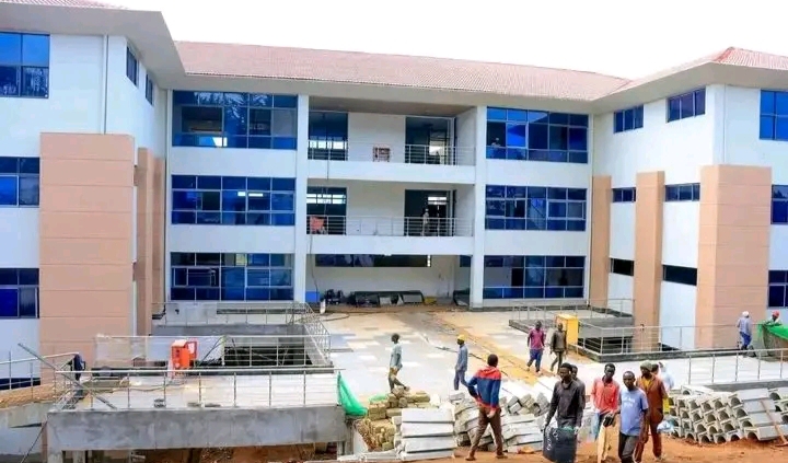 Koitalel Samoei University Rises From the Ground: Nandi Hills Awaits President Ruto’s Landmark Launch