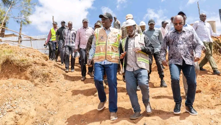 Ruto in Taita Taveta: President Unveils Major Projects, Promises Road Upgrade and Issues Thousands of Title Deeds