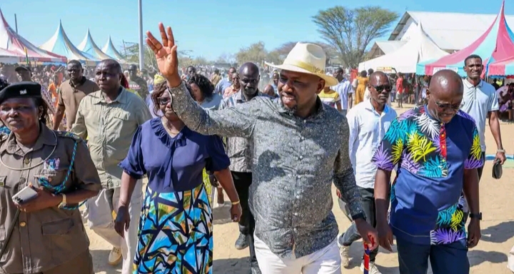 Murkomen Unveils Tough New Security Measures as Government Moves to Crush Banditry Along Turkana Borders