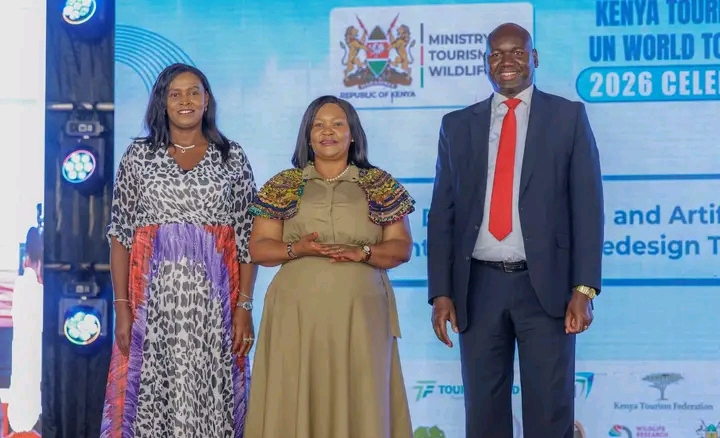 Miano Leads Kenya in Celebrating World Tourism Day in Eldoret as AI and Digital Innovation Take Centre Stage