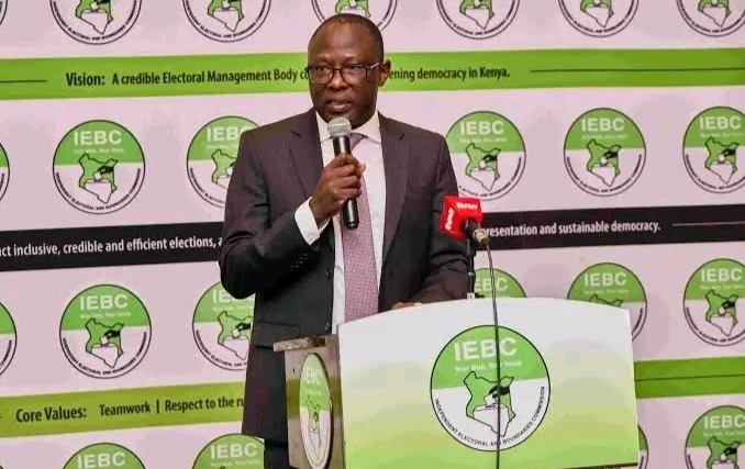 IEBC Breaks Silence on Alleged Voter Smuggling Along Kenya-Uganda Border Ahead of 2027 Elections