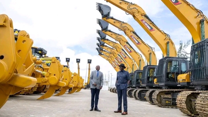 Ruto and Kindiki Inspect Sh2 Trillion Lamu Oil Refinery Site Ahead of Historic Groundbreaking