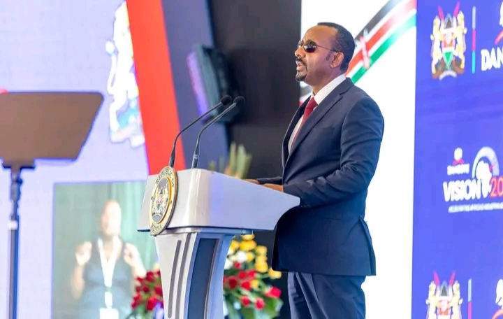 Abiy Ahmed Breaks Silence at Dangote Lamu Refinery Launch: What Ethiopia Stands to Gain