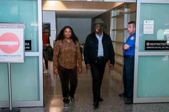 Gachagua Lands in Boston: Diaspora Meetings, Church Message and Fresh Political Push Take Centre Stage