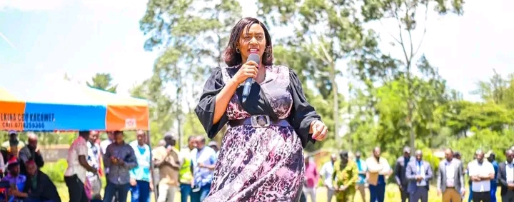 PS Mary Muthoni Issues Urgent Warning to Kenyans as El NiΓ±o Rains Loom: βProtect Your Children From Floodwatersβ