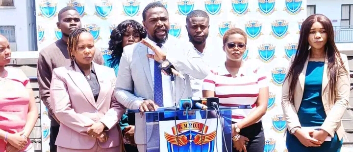 KMPDU Sounds the Alarm as Kenya Records First Ebola Death in Nairobi Hospital