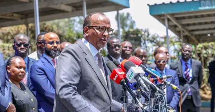 Aden Duale Inspects Kenya’s First Ebola Quarantine Centre as Government Intensifies Measures to Contain Virus