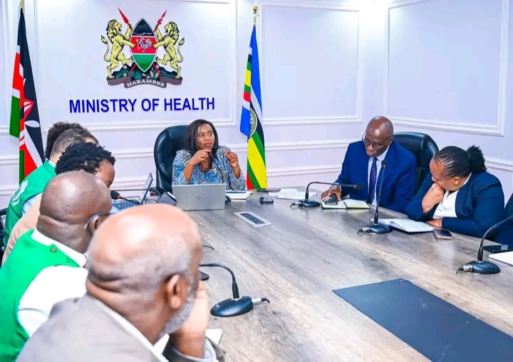 Ebola Alert in Kenya: 57 Contacts Traced as 10 People Are Quarantined, PS Mary Muthoni Gives Update