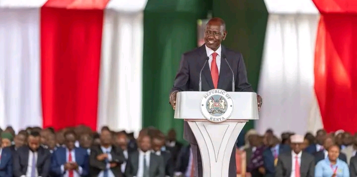 Ruto Unveils Bold Plan to Boost Food Production, Cut Imports and Transform Kenyaâs Agriculture at Jamhuri Park Summit
