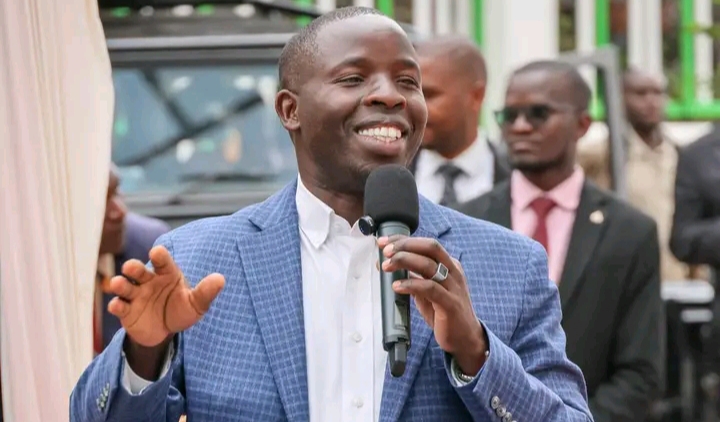 10 Years in the Making! Governor Stephen Sang Reveals Long Journey Behind Completion of Nandi County Assembly