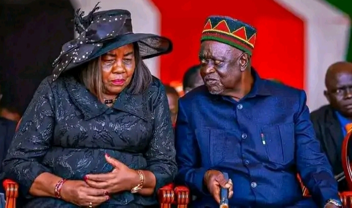OBURU IS ALIVE!” Ida Odinga Breaks Silence at Migwena as Emotional Crowd Chants ODM Leader’s Name
