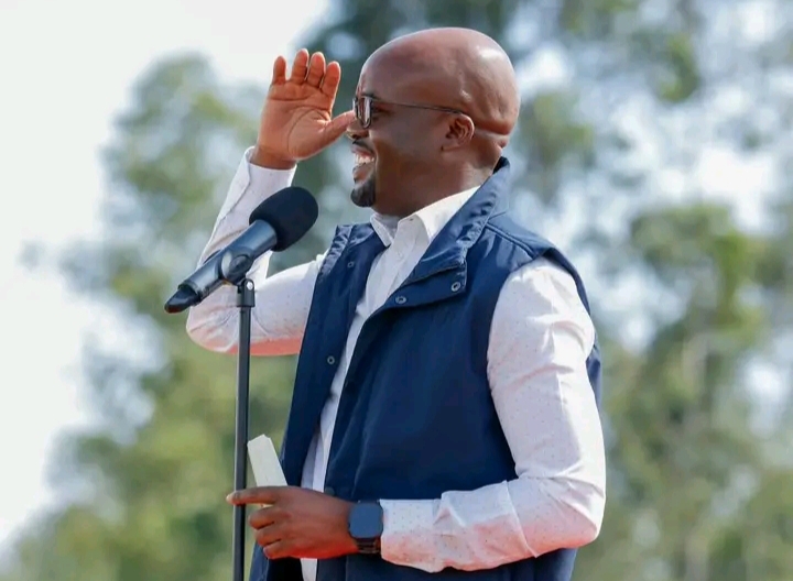 PS Raymond Omollo Sends Powerful Message to Rangwe and Homa Bay Business Community in Push for Economic Growth