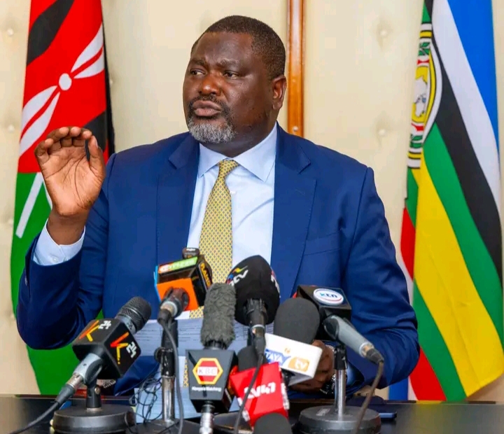 CS Geoffrey Ruku Issues Stern Warning to Public Servants as Government Probes Suspected KSh 6.2 Billion Payroll Fraud