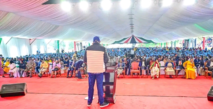Kericho Widows Urged to Unite in Groups to Defend Their Rights and Empower Themselves